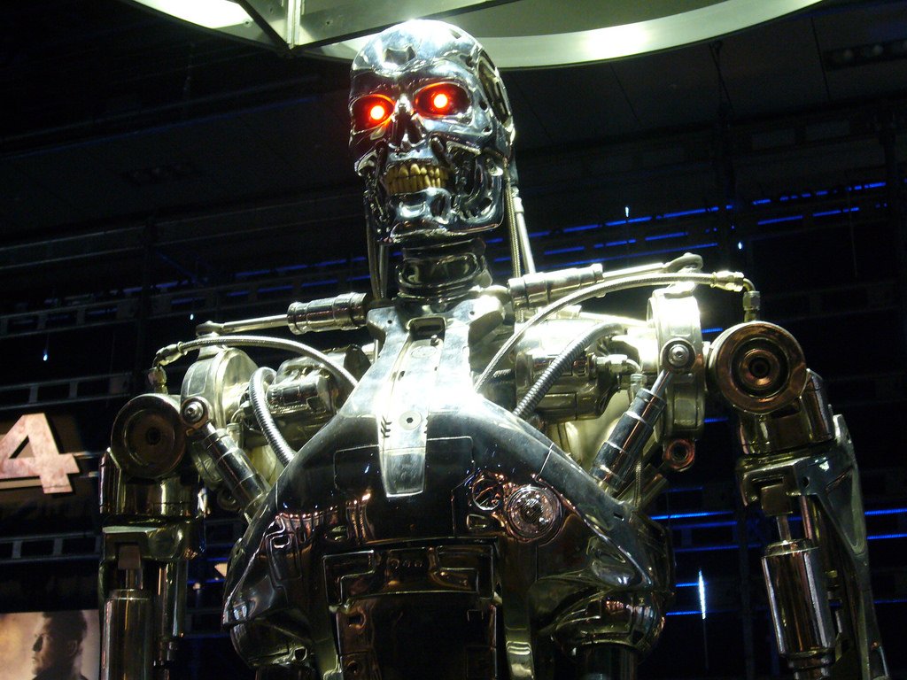 Терминатор, the terminator