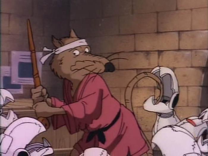 Splinter, Сплинтер, мастер, учитель, черепашки-ниндзя, крыса